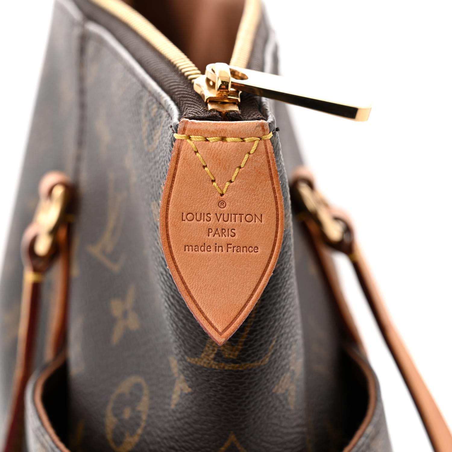 Louis Vuitton Monogram Totally MM 6 of 9