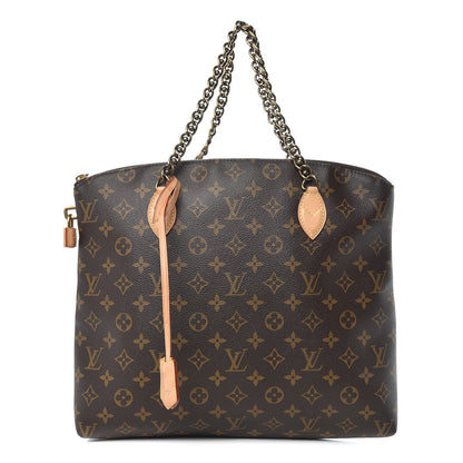 Louis Vuitton Monogram Lockit Chain MM 1 of 16