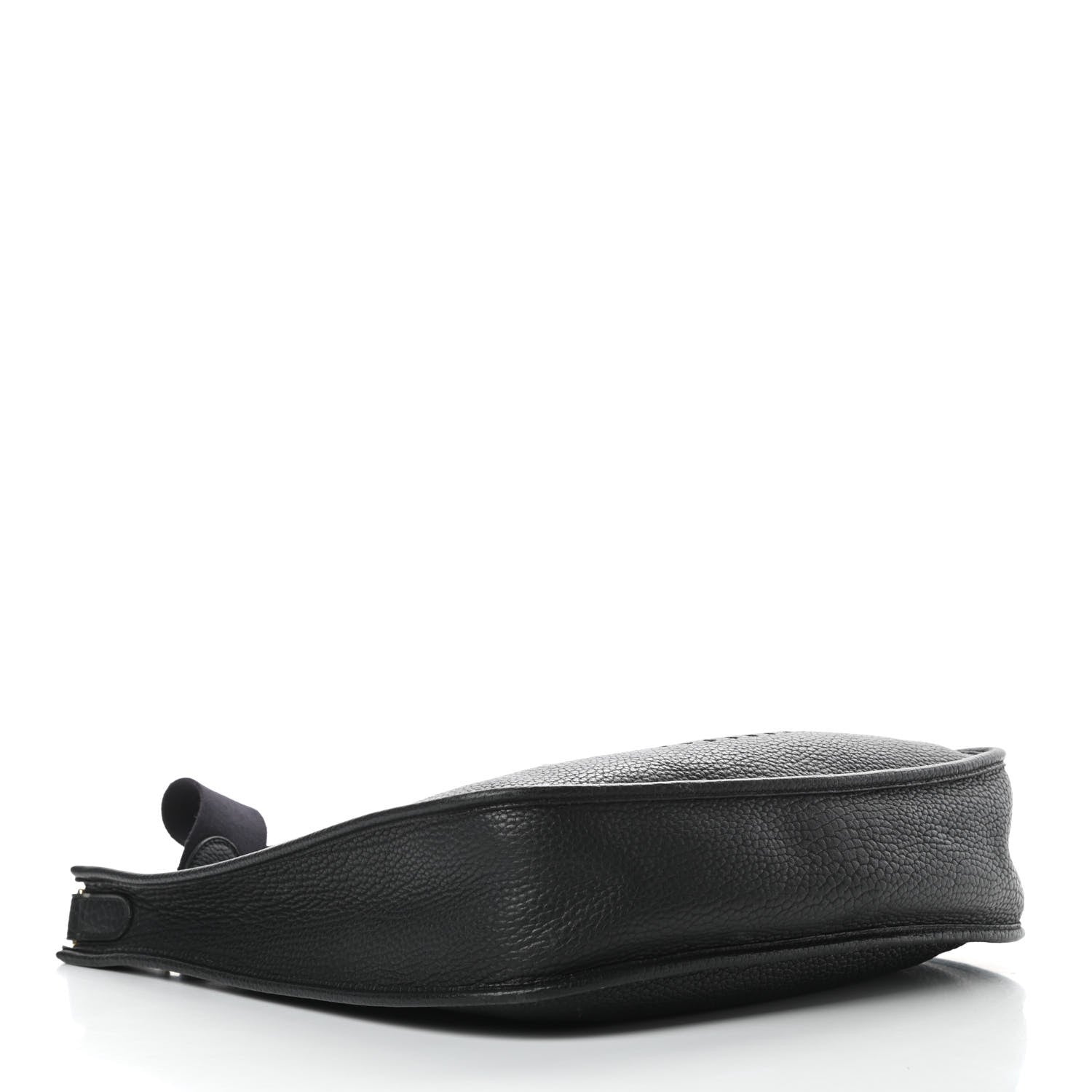 Hermes Taurillon Clemence Evelyne GM Black 4 of 13