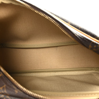Louis Vuitton Monogram Reporter PM 6 of 12