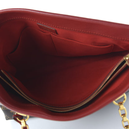 Louis Vuitton Monogram Pallas Shopper Cherry 5 of 10
