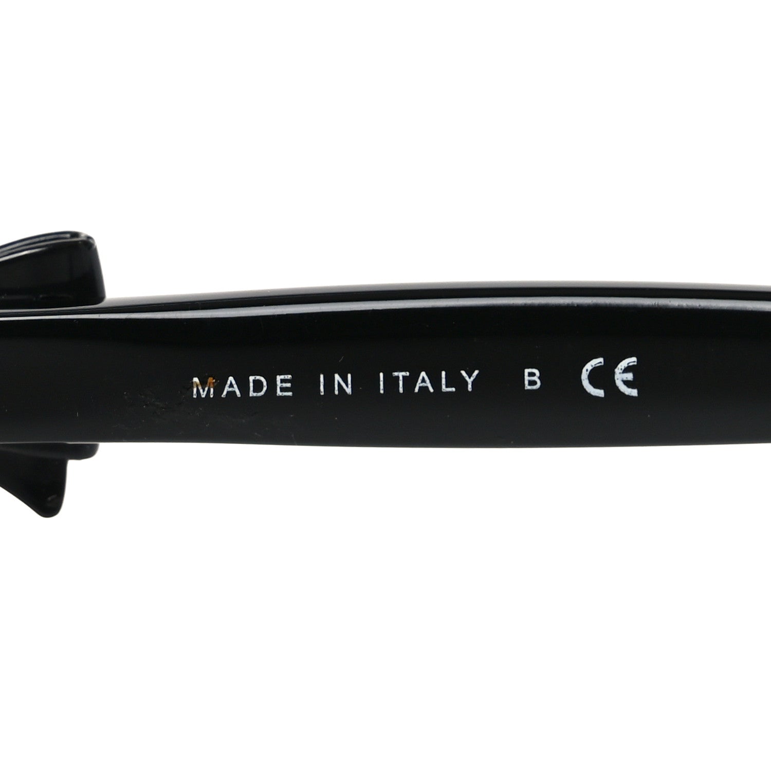 Chanel Acetate CC Bow Sunglasses 5170 Black 6 of 7