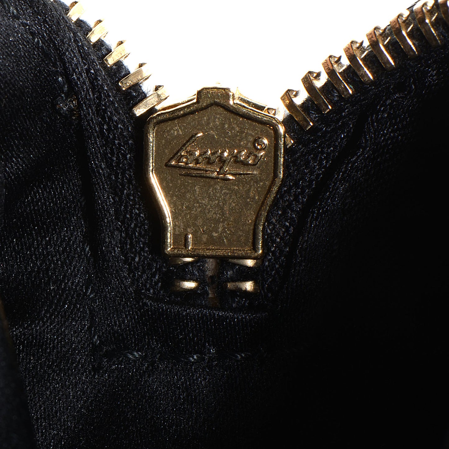 Leather Oversized Muse Black