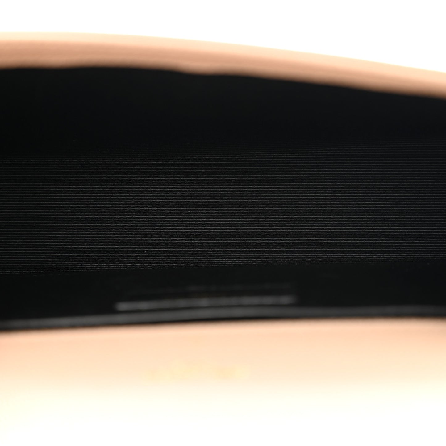 Grain De Poudre Small Monogram Kate Satchel Dark Beige