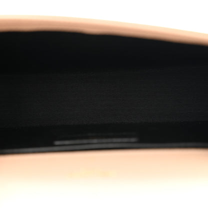 Saint Laurent Grain De Poudre Small Monogram Kate Satchel Dark Beige 5 of 12