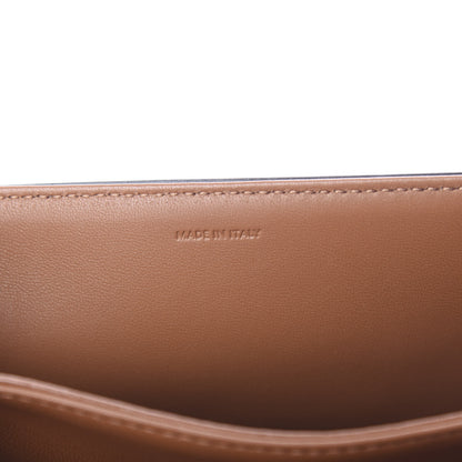 Celine Natural Calfskin Medium Triomphe Tan 7 of 14