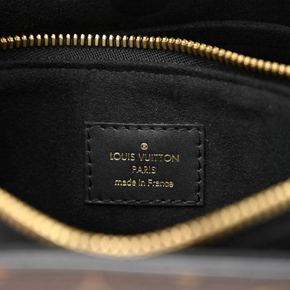 Louis Vuitton Monogram Soufflot BB Black 6 of 9