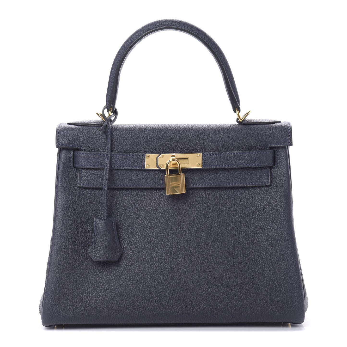 Togo Kelly Retourne 28 Bleu Nuit