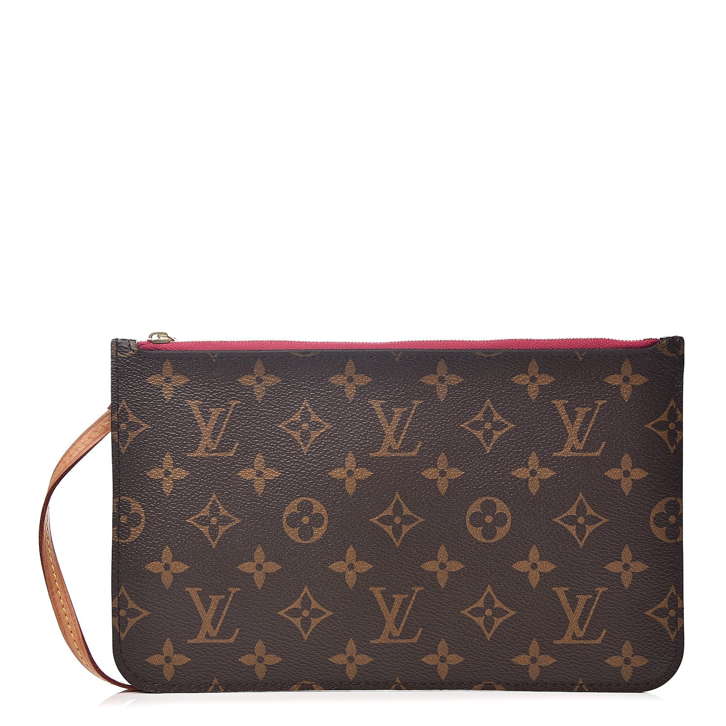 Monogram Neverfull MM GM Pochette Pivoine