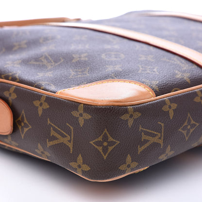 Louis Vuitton Monogram Porte-Documents Voyage Briefcase 7 of 16