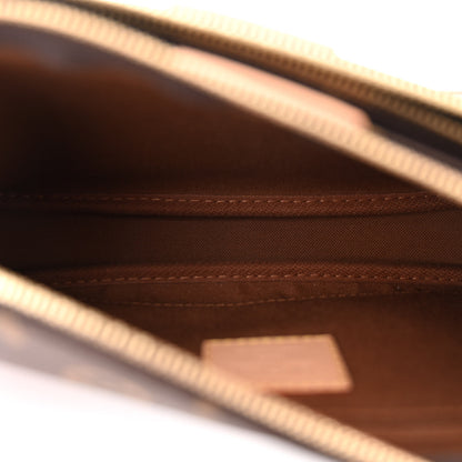 Louis Vuitton Monogram Multi Pochette Accessories Rose Clair 5 of 12