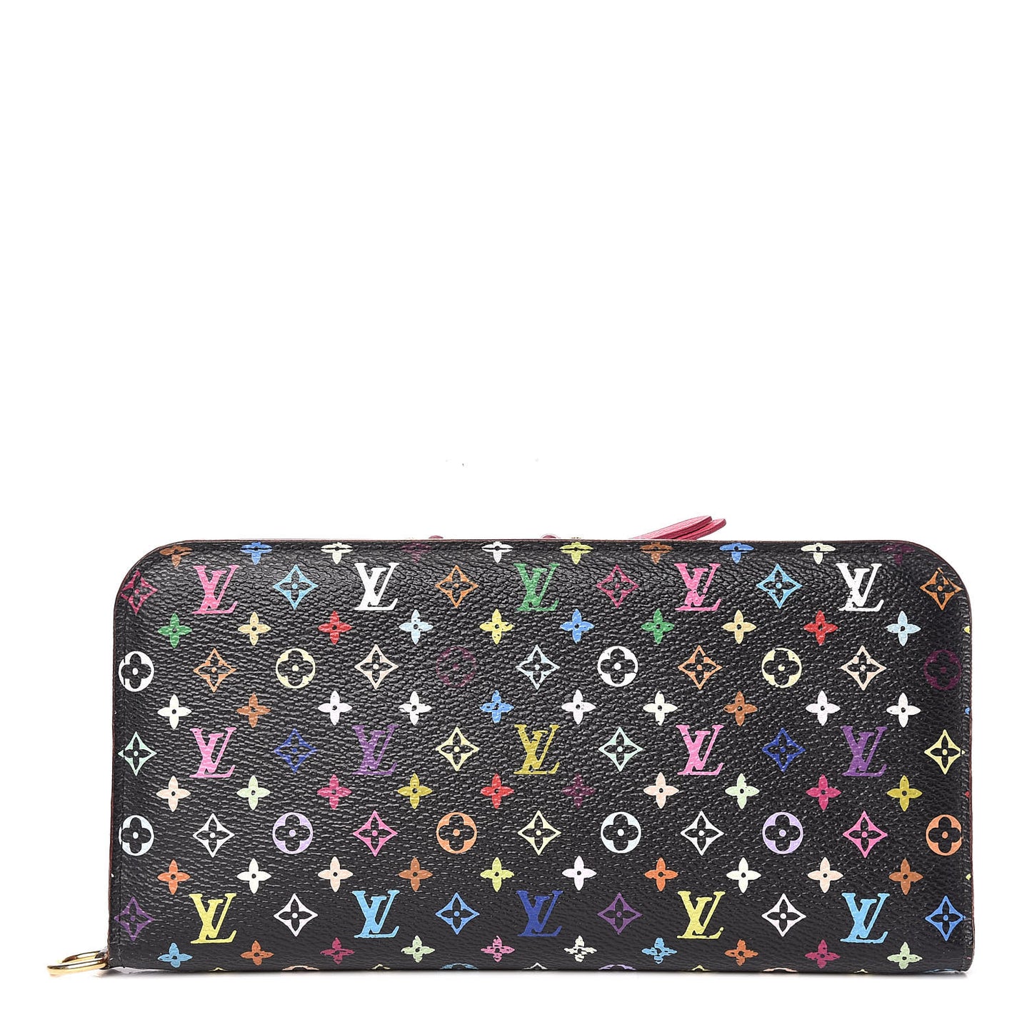 Monogram Multicolor Insolite Wallet Black Grenade