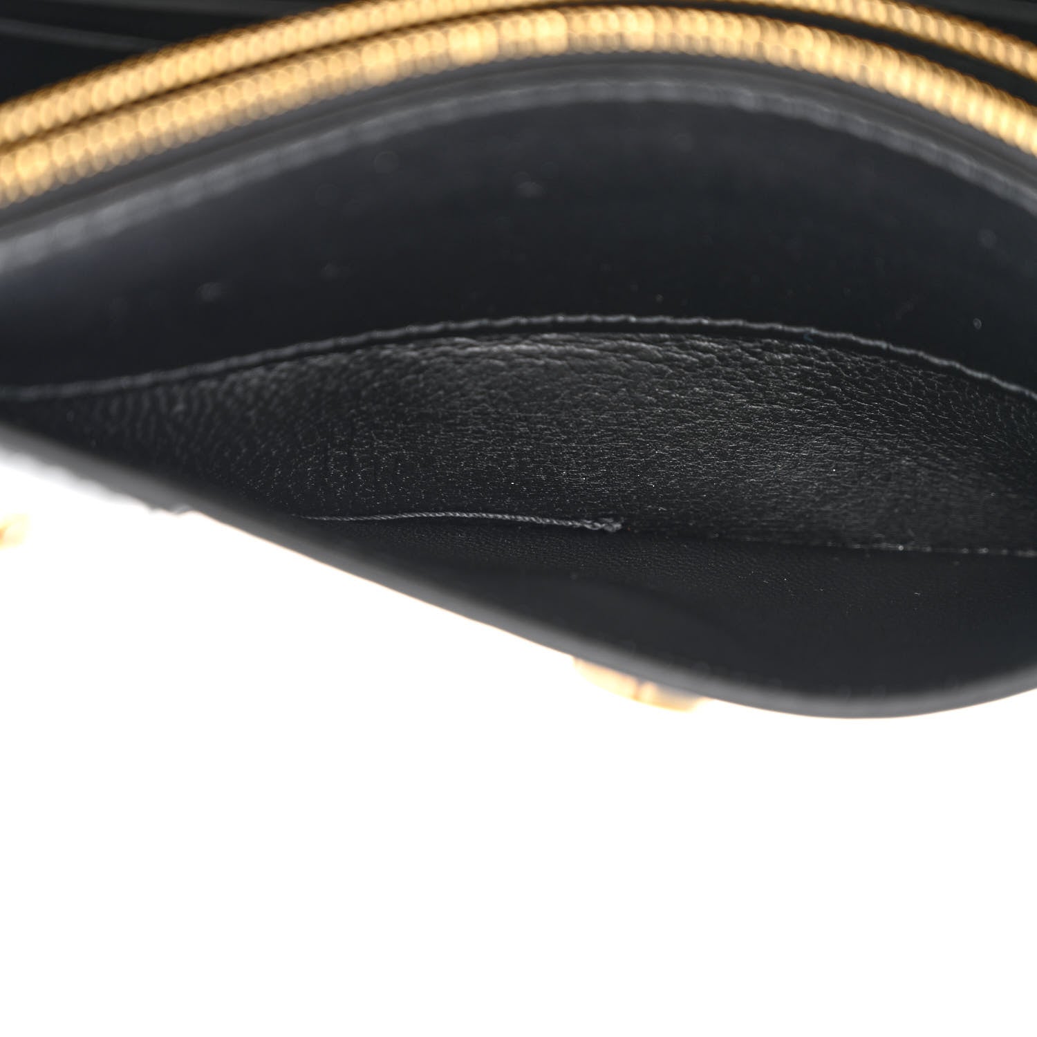 Balenciaga Shiny Box Calfskin Hourglass Chain Bag Black 6 of 12