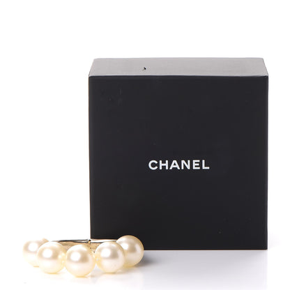 Chanel Pearl CC Bracelet Gold 7 of 7