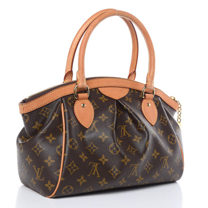 Louis Vuitton Monogram Tivoli PM 3 of 15