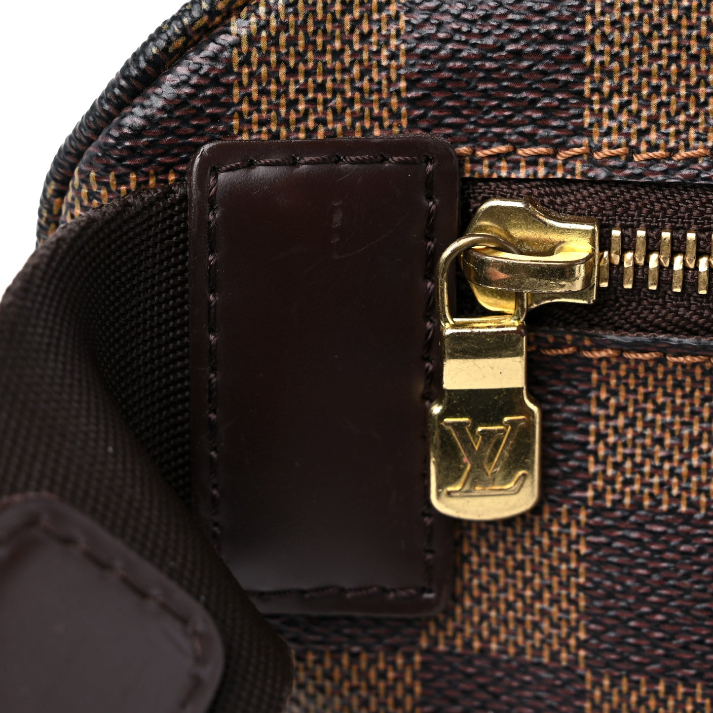 Damier Ebene Melville Bum Bag