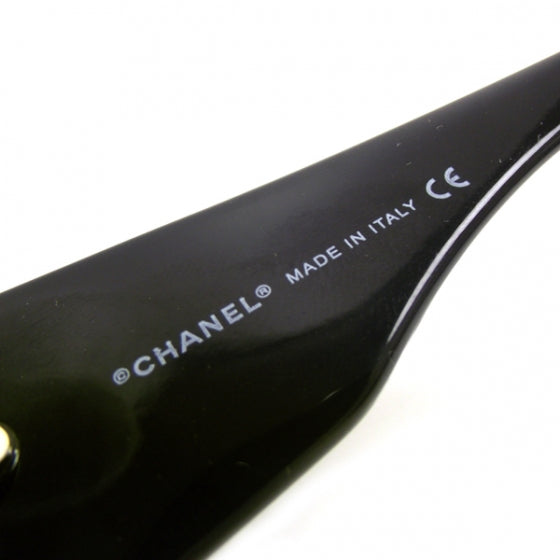 Mother of Pearl CC Sunglasses 5076 Black