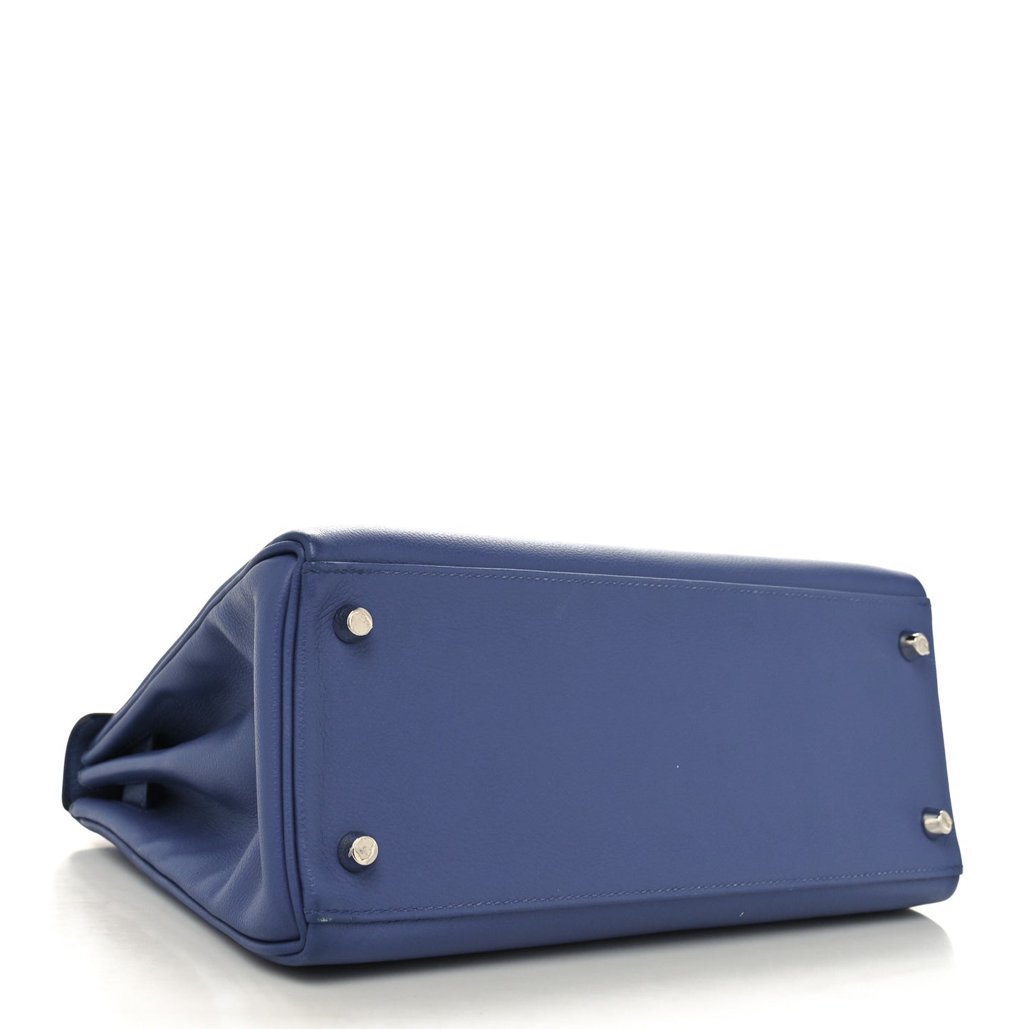 Evercolor Verso Kelly Retourne 28 Bleu Brighton Orange Poppy