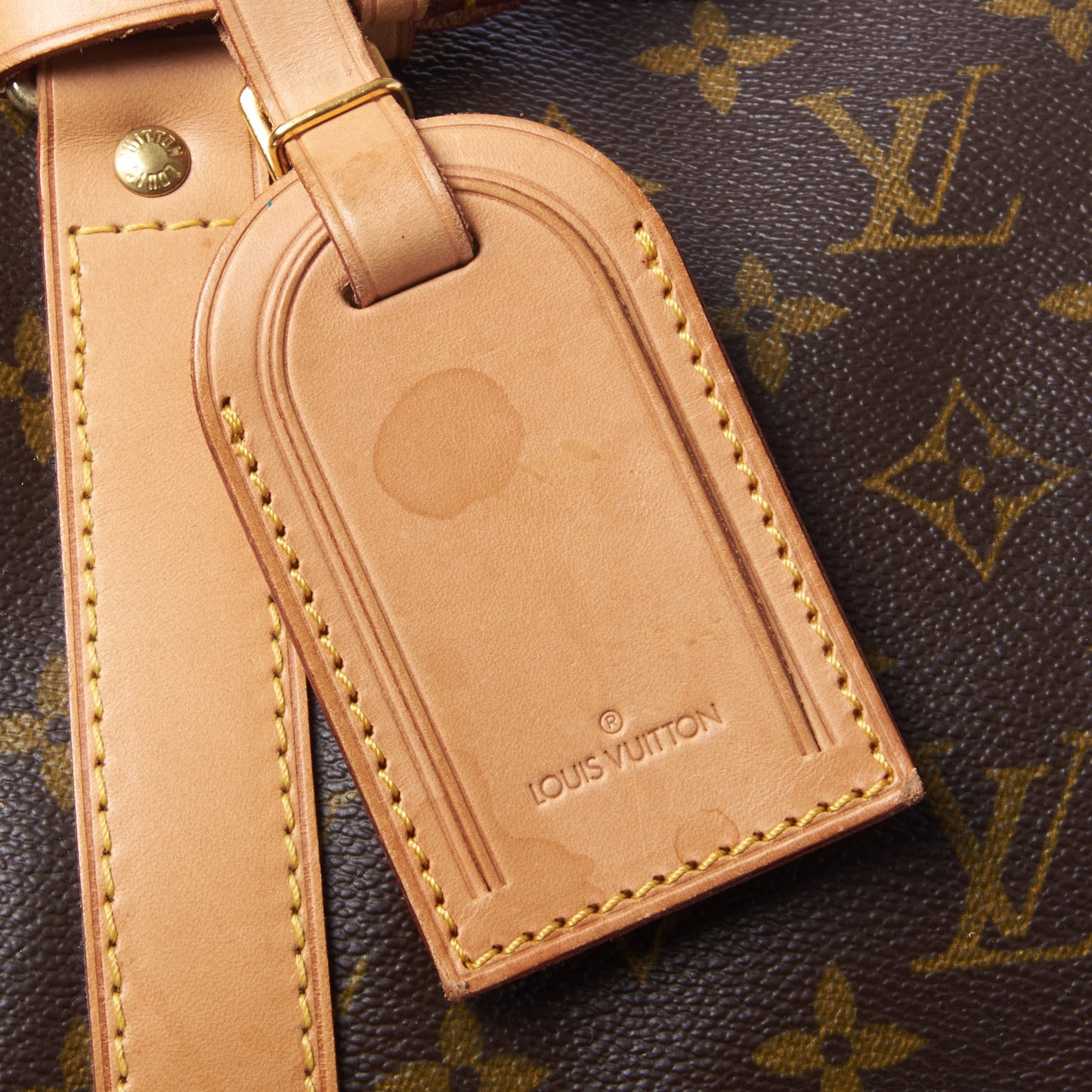 Monogram Keepall Bandouliere 60