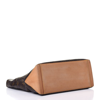 Louis Vuitton Monogram Cabas Piano 3 of 10