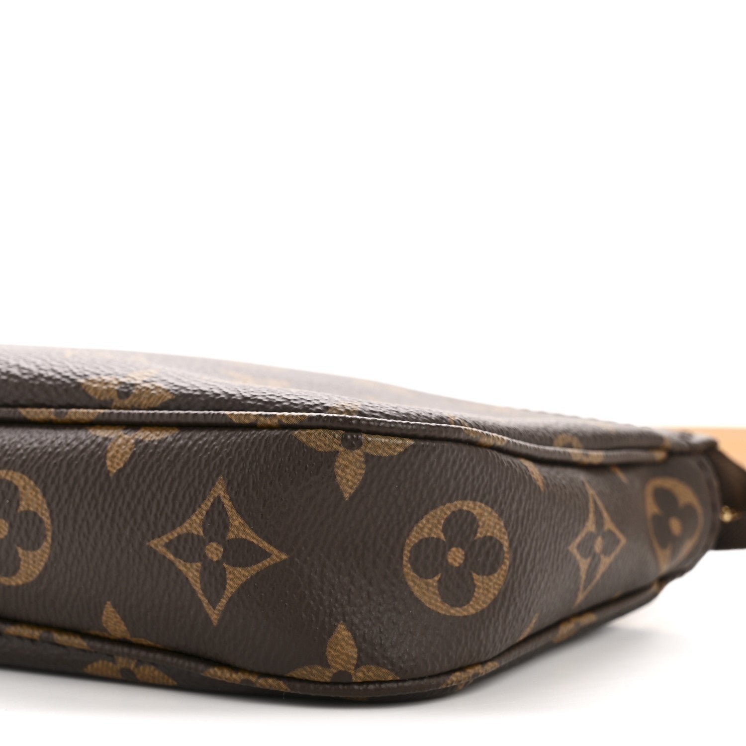 Louis Vuitton Monogram Chain Pochette Accessories 9 of 11