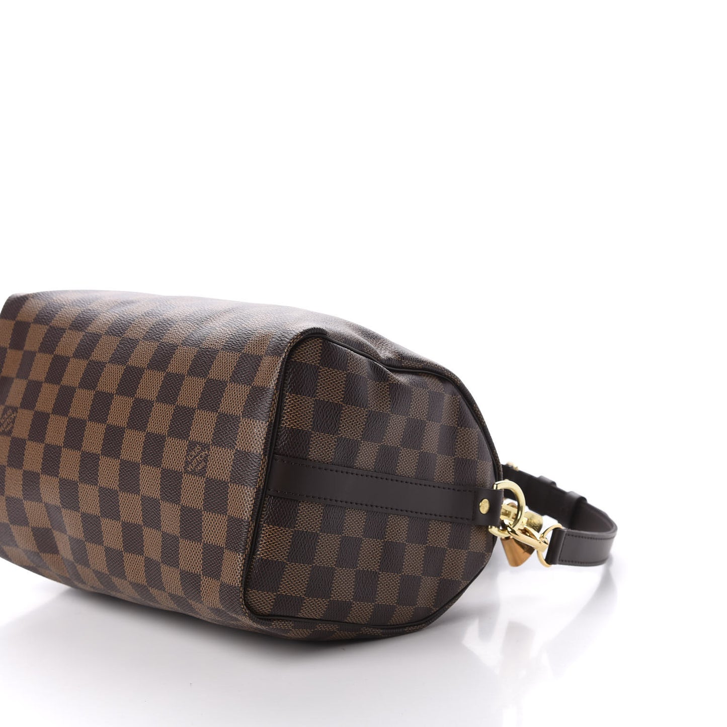 Damier Ebene Speedy Bandouliere 25