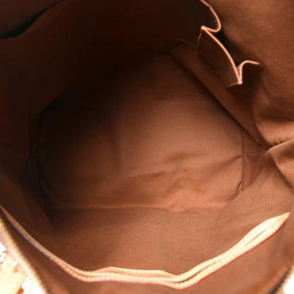 Louis Vuitton Monogram Palermo GM 5 of 9