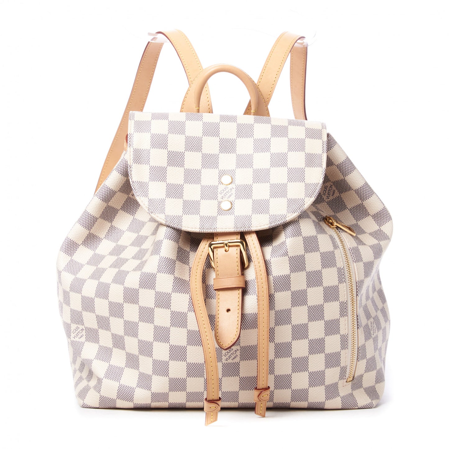 Damier Azur Sperone Backpack