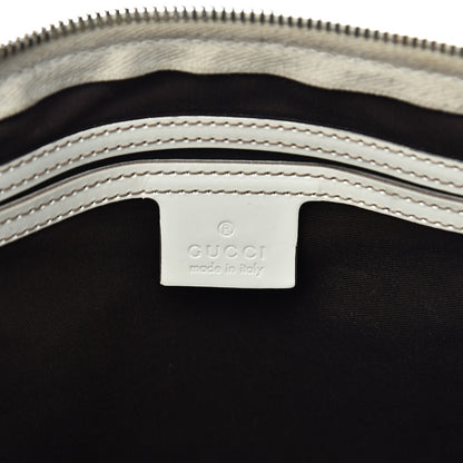 Gucci GG Plus Monogram Medium Joy Boston Off White 6 of 13