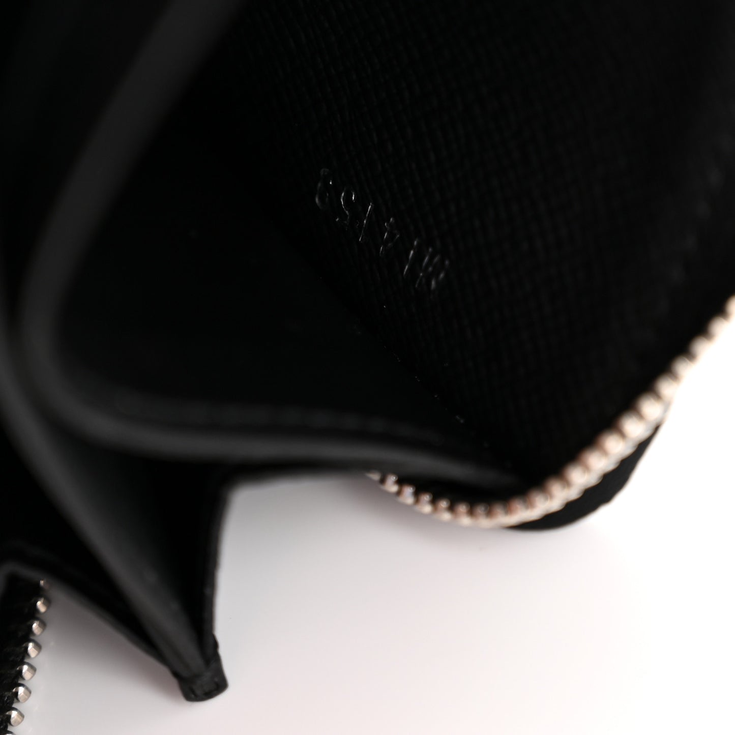 Damier Graphite Zippy Coin Purse Vertical