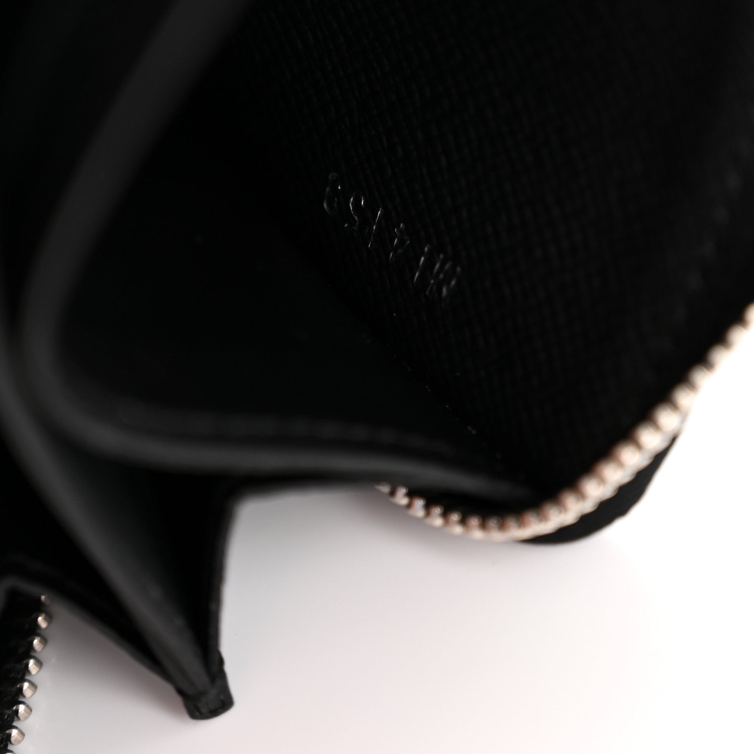 Louis Vuitton Damier Graphite Zippy Coin Purse Vertical 7 of 9