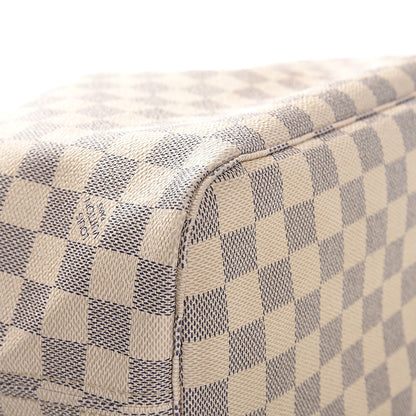 Louis Vuitton Damier Azur Neverfull MM 12 of 16