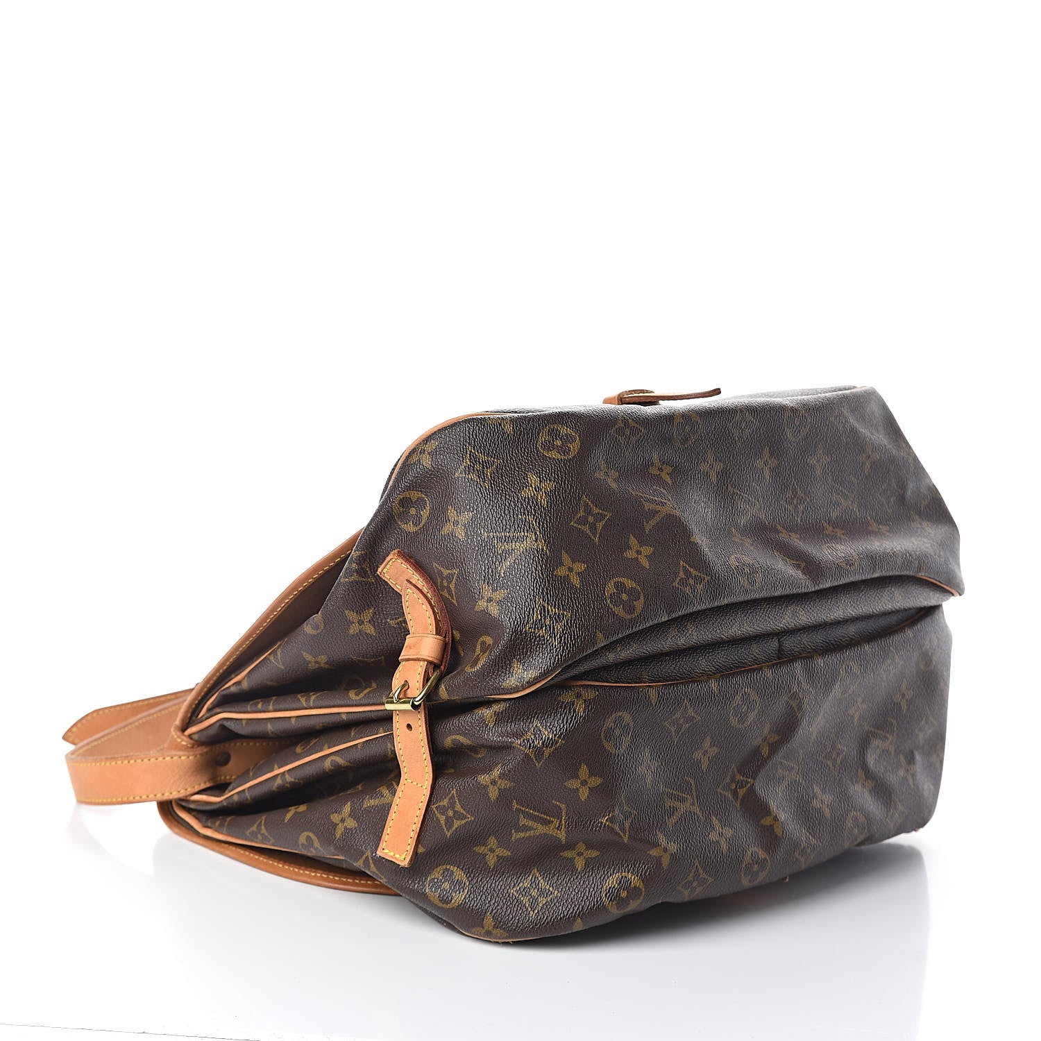Louis Vuitton Monogram Saumur 35 4 of 12