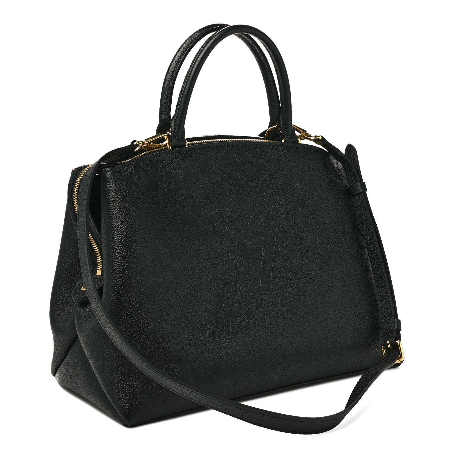 Louis Vuitton Empreinte Monogram Giant Grand Palais Black 3 of 9