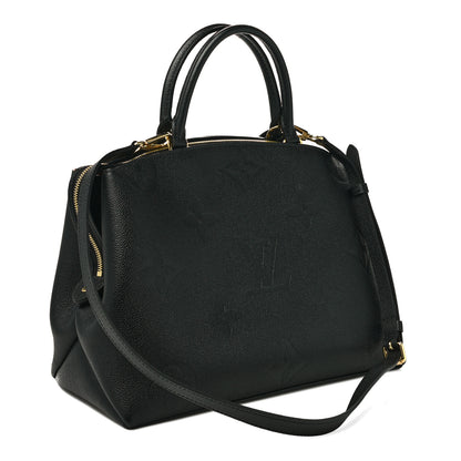 Louis Vuitton Empreinte Monogram Giant Grand Palais Black 3 of 9