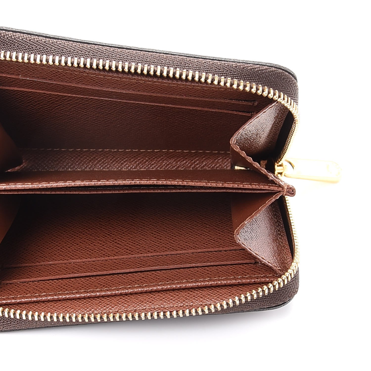 Louis Vuitton Monogram Zippy Coin Purse 5 of 7