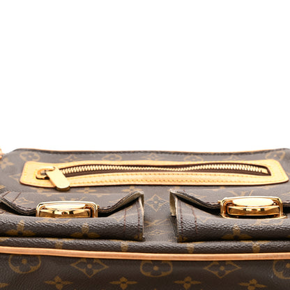 Louis Vuitton Monogram Hudson GM 11 of 14