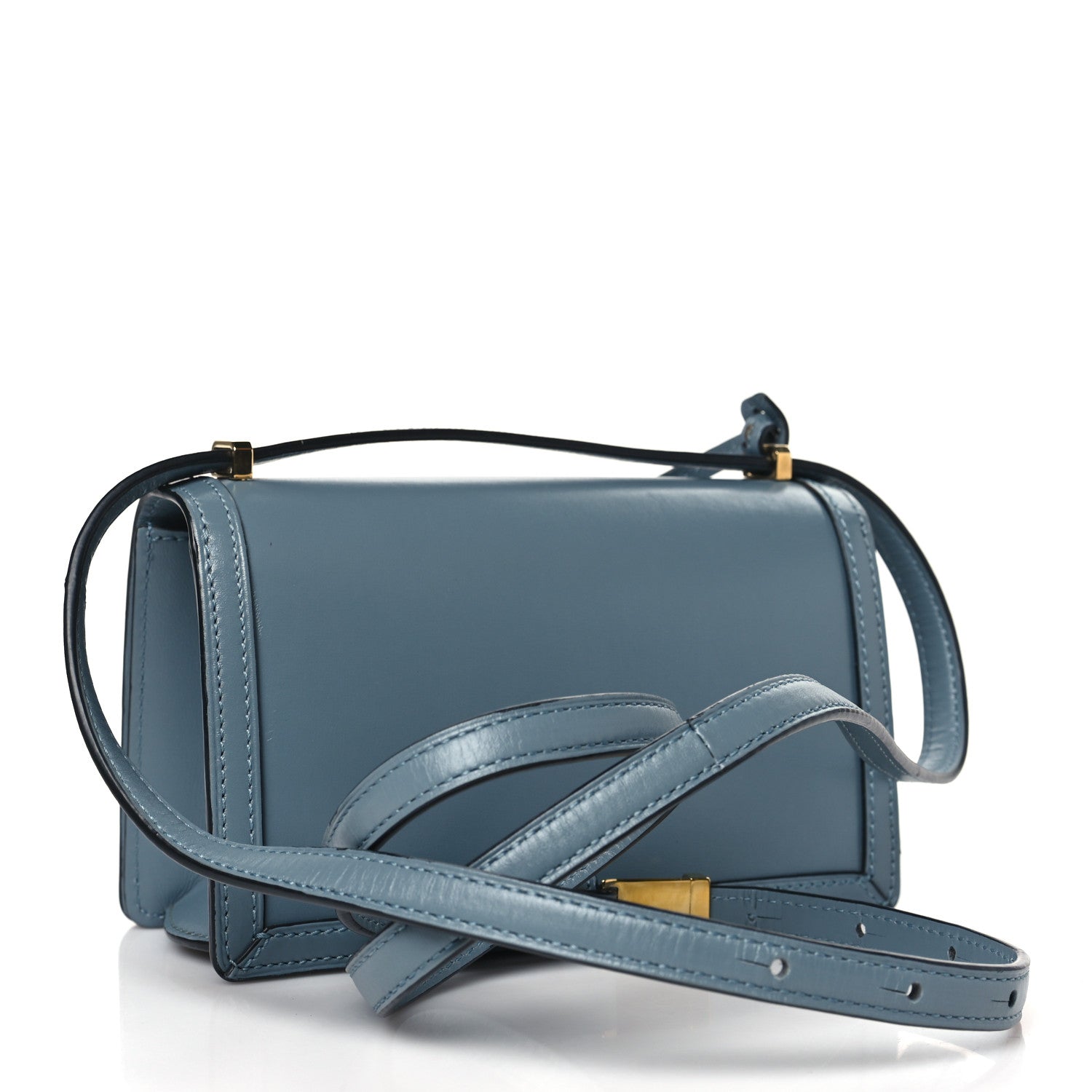 Loewe Calfskin Small Barcelona Shoulder Bag 3 of 10
