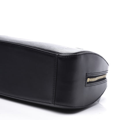 Louis Vuitton Epi Jasmin Black 6 of 8