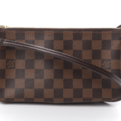 Louis Vuitton Damier Ebene Pochette Accessories NM 7 of 11