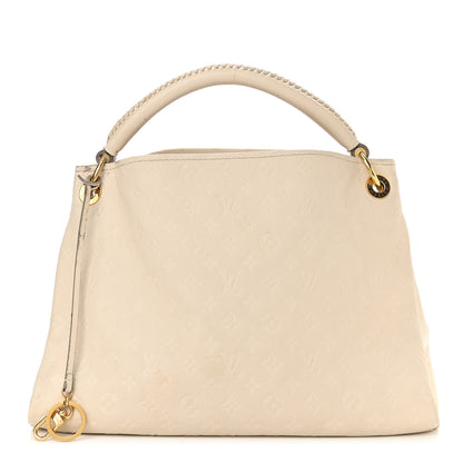 Louis Vuitton Empreinte Artsy MM Neige 1 of 13