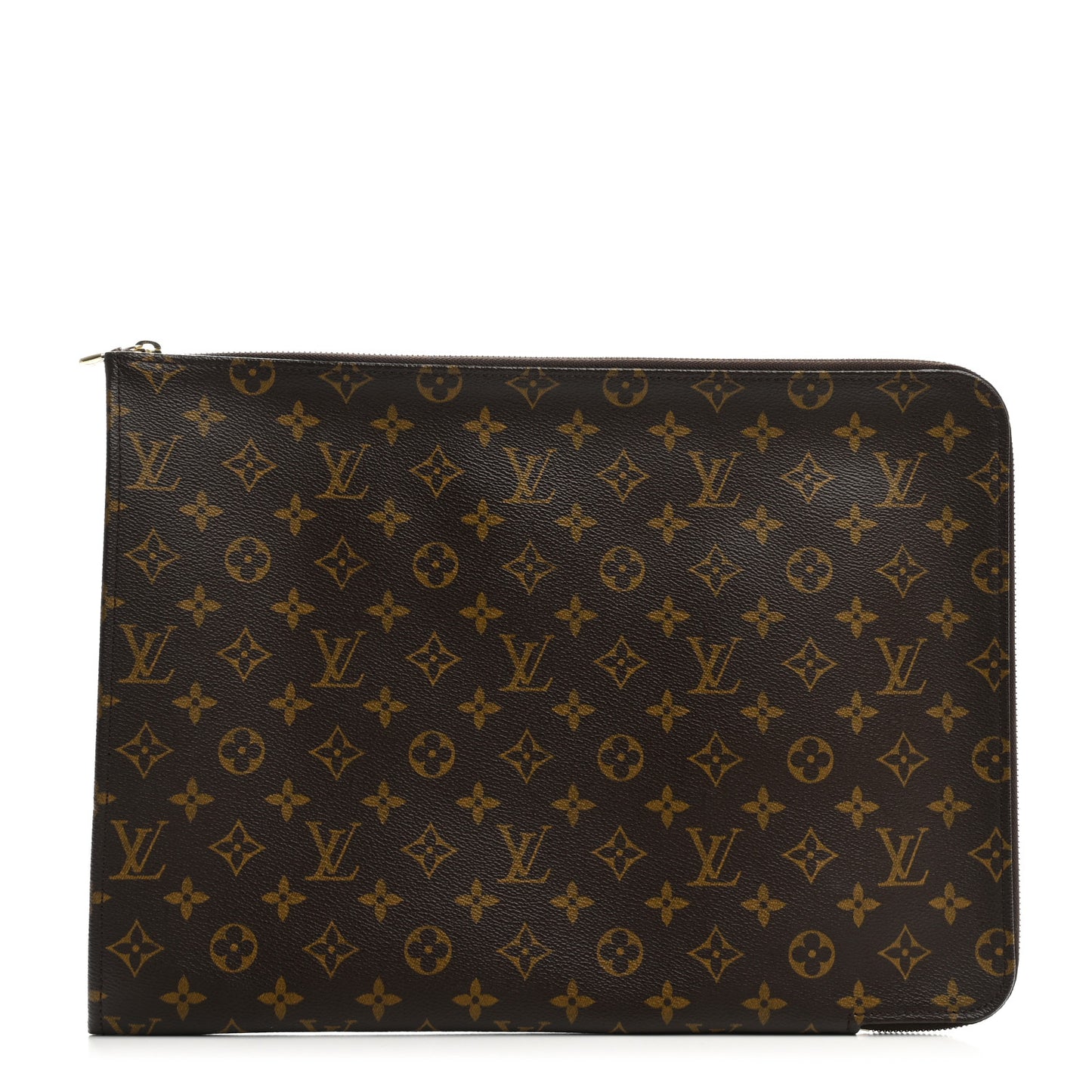 Monogram Poche Documents Portfolio Case 39