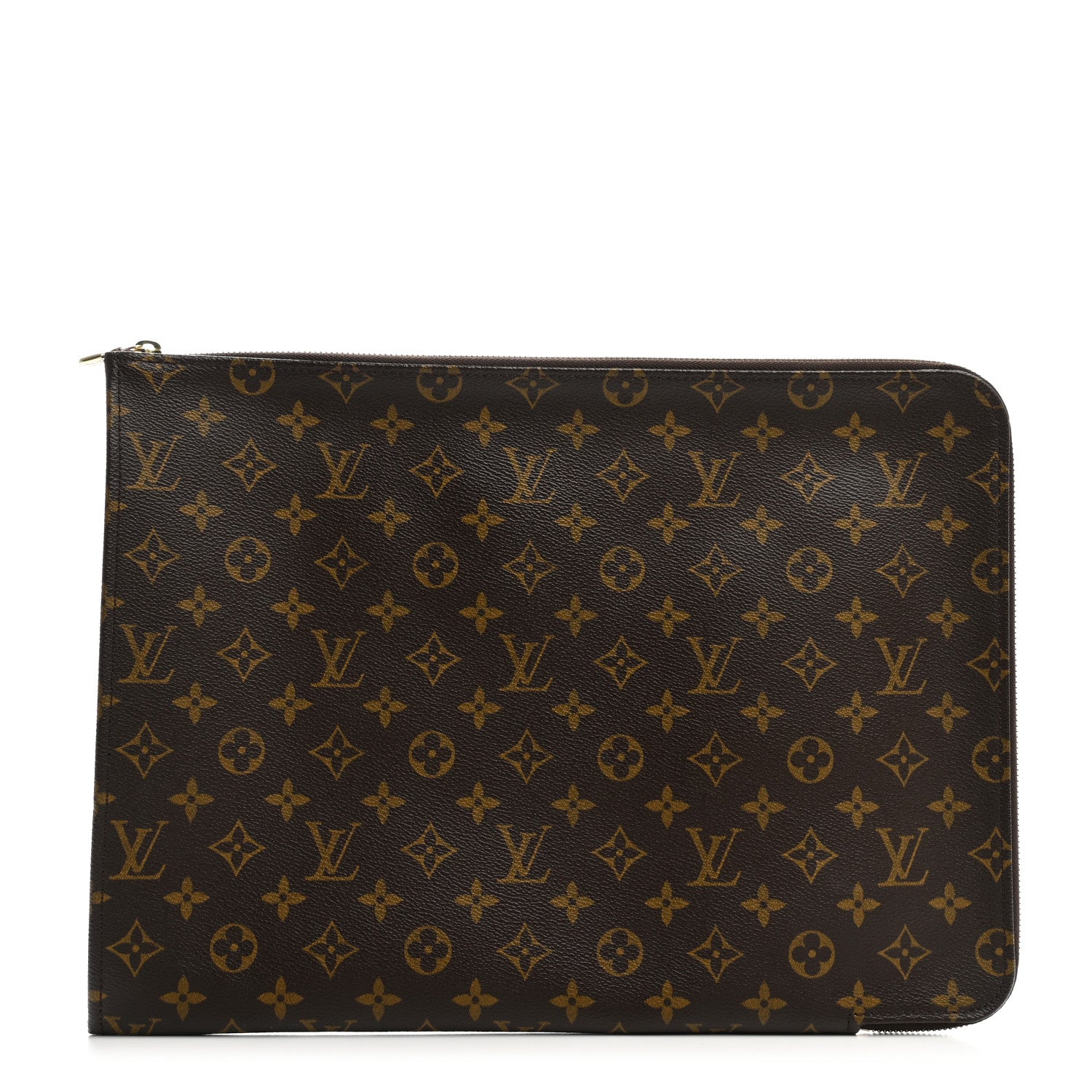 Louis Vuitton Monogram Poche Documents Portfolio Case 39 1 of 6