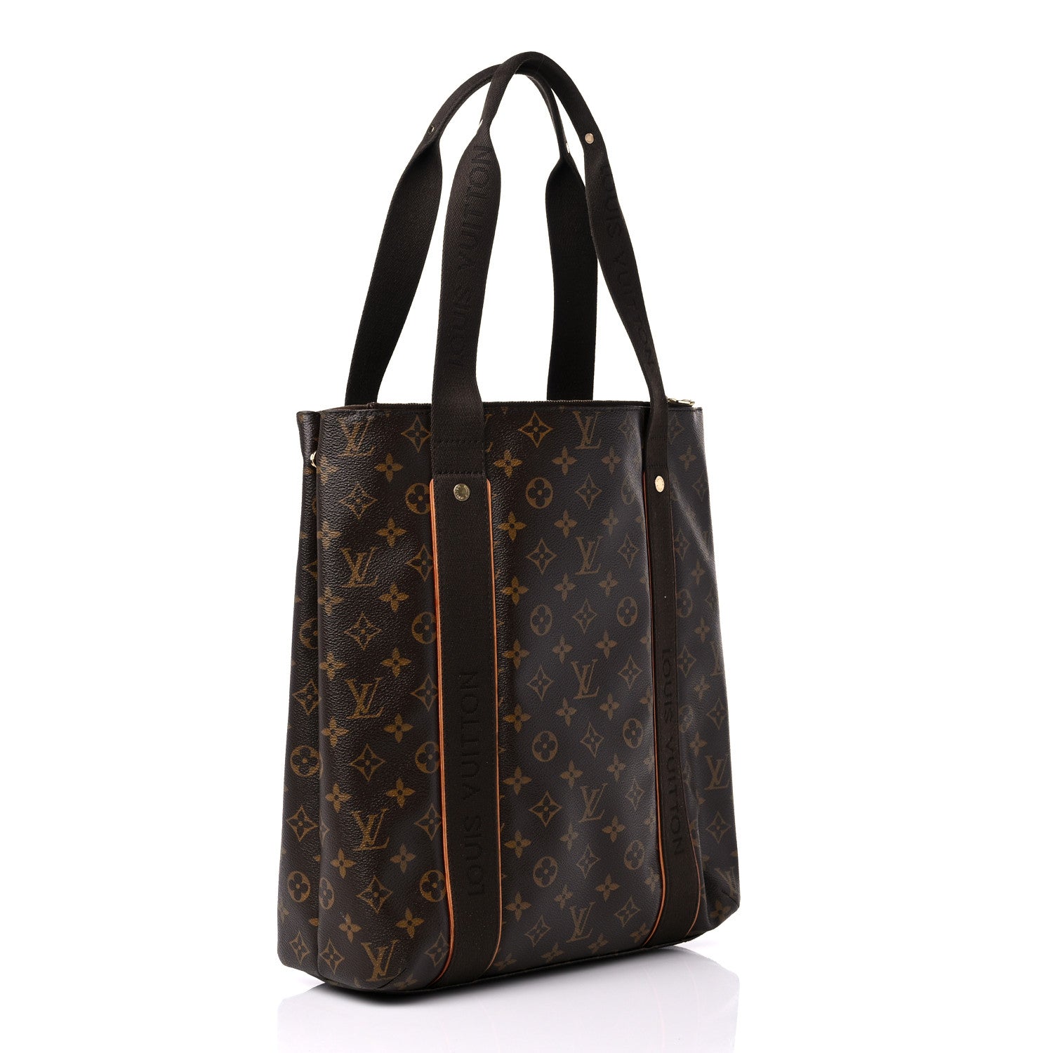 Louis Vuitton Monogram Cabas Beaubourg 3 of 13