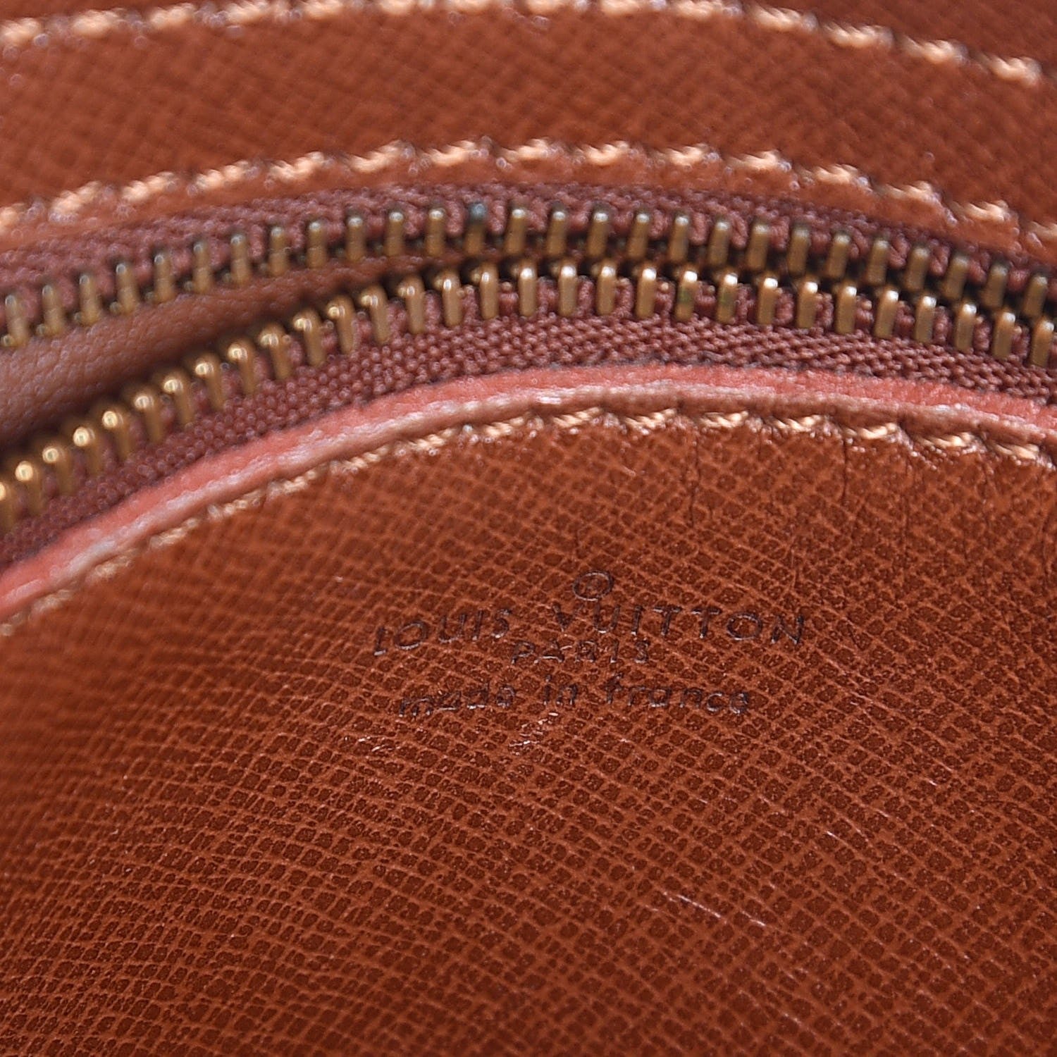Louis Vuitton Monogram Jeune Fille 6 of 12