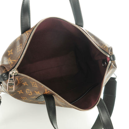 Louis Vuitton Monogram Macassar Kitan 5 of 7