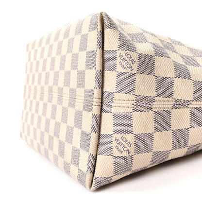 Louis Vuitton Damier Azur Iena PM 9 of 9
