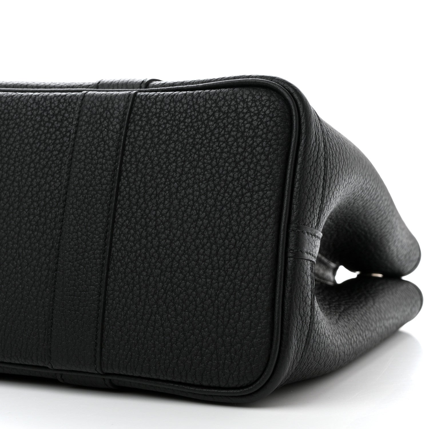 Hermes Negonda Garden Party 30 TPM Black 10 of 11