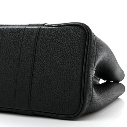 Hermes Negonda Garden Party 30 TPM Black 10 of 11