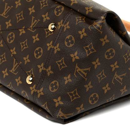 Louis Vuitton Monogram Artsy MM 9 of 19